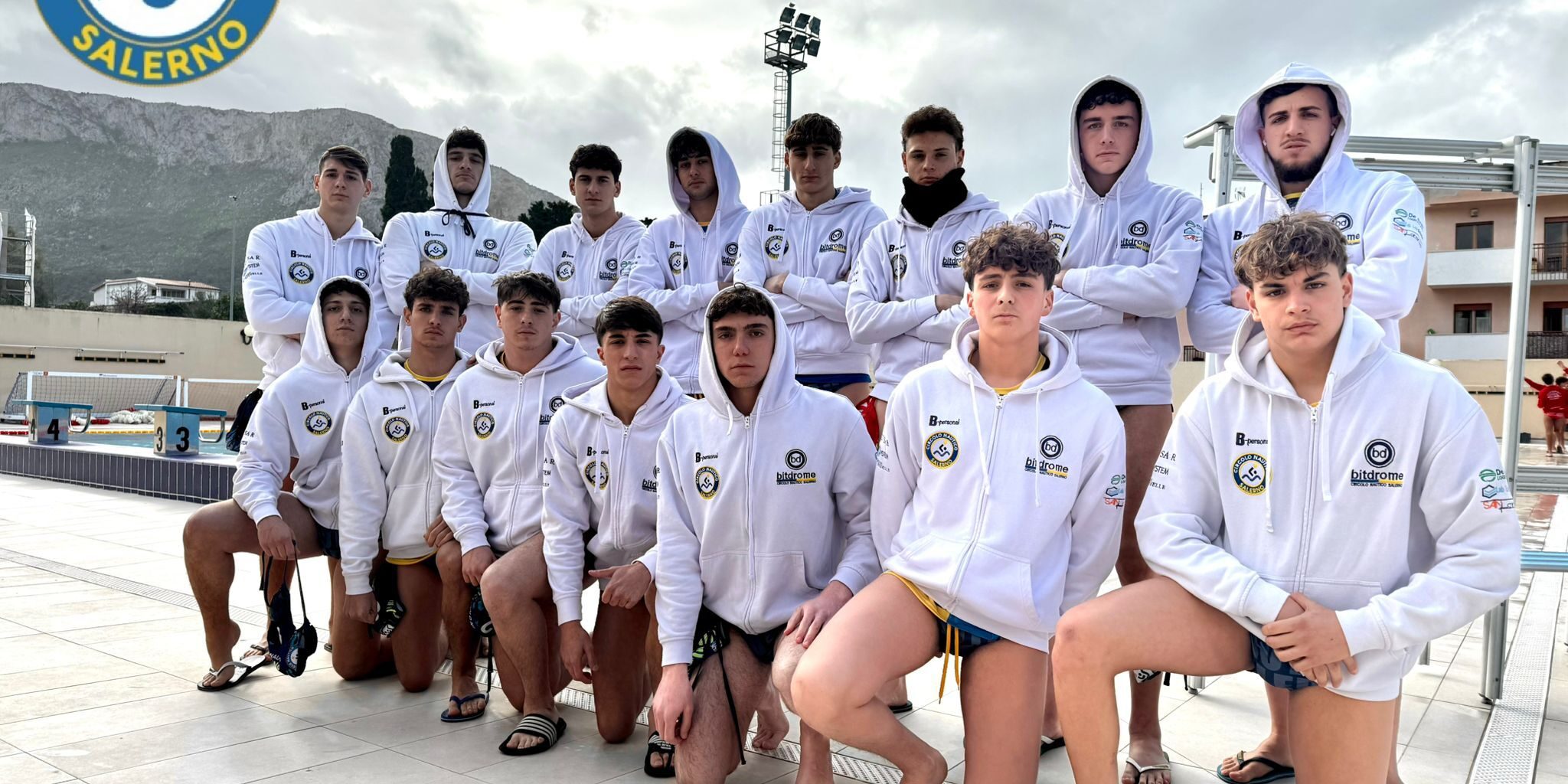 CN Salerno juniores A 19-01-25