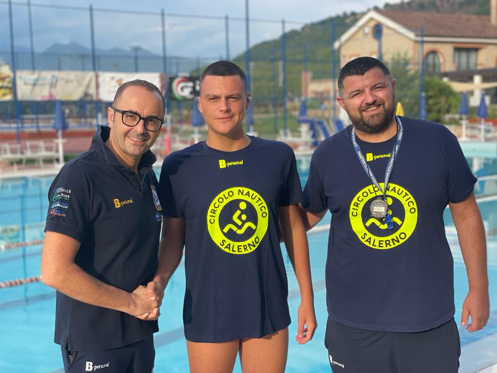 Il CNS ingaggia Francesco Luongo, conferme per Santoro e i fratelli