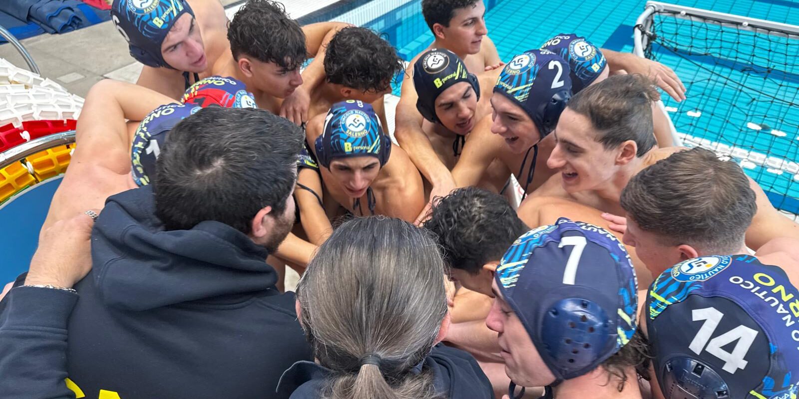 CN Salerno Juniores A 18-02-25